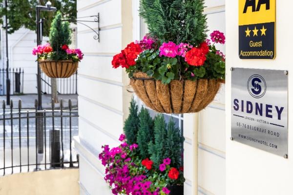 Sizzling Hot Savings Await. Sidney Hotel London Sizzling Hot Savings Await. Sidney Hotel London