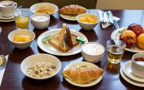 Complimentary Continental Breakfast Sidney Hotel London Complimentary Continental Breakfast Sidney Hotel London