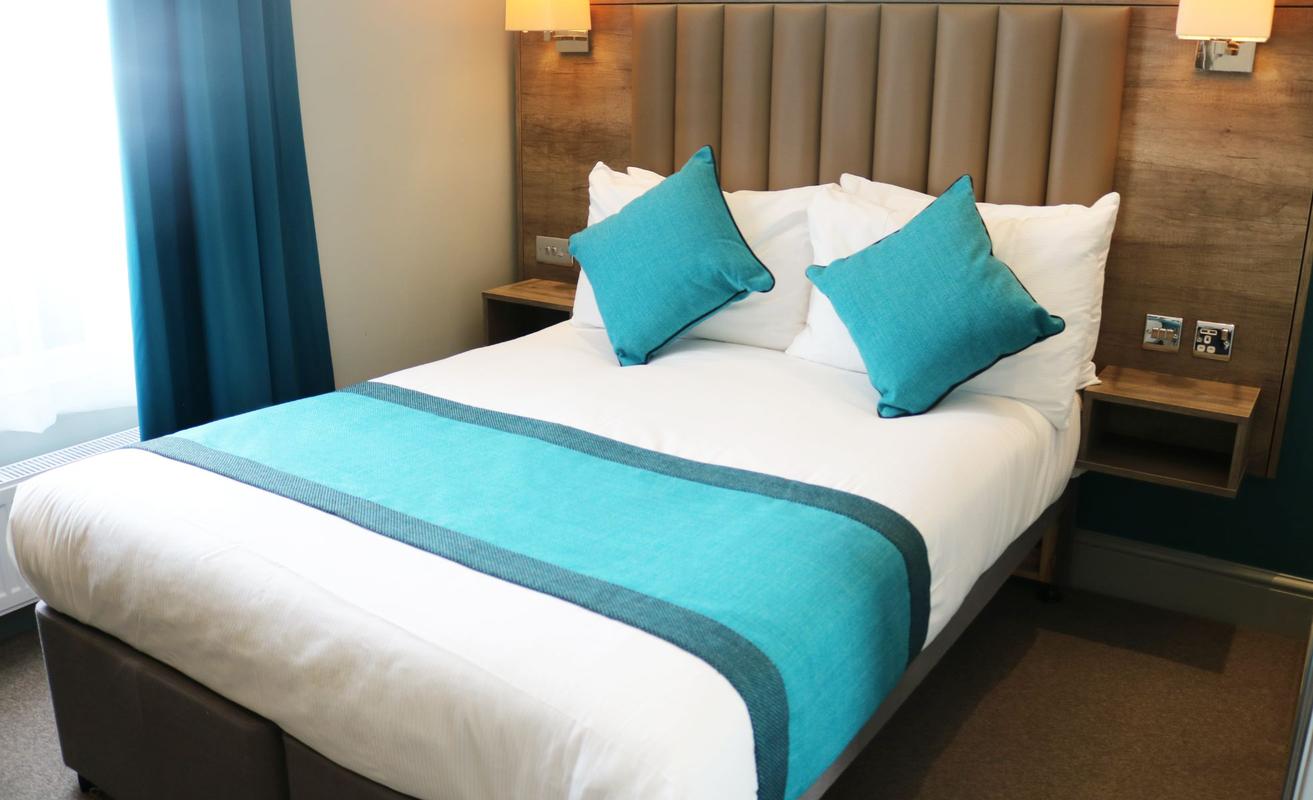 Double Room Sidney Hotel London Double Room Sidney Hotel London