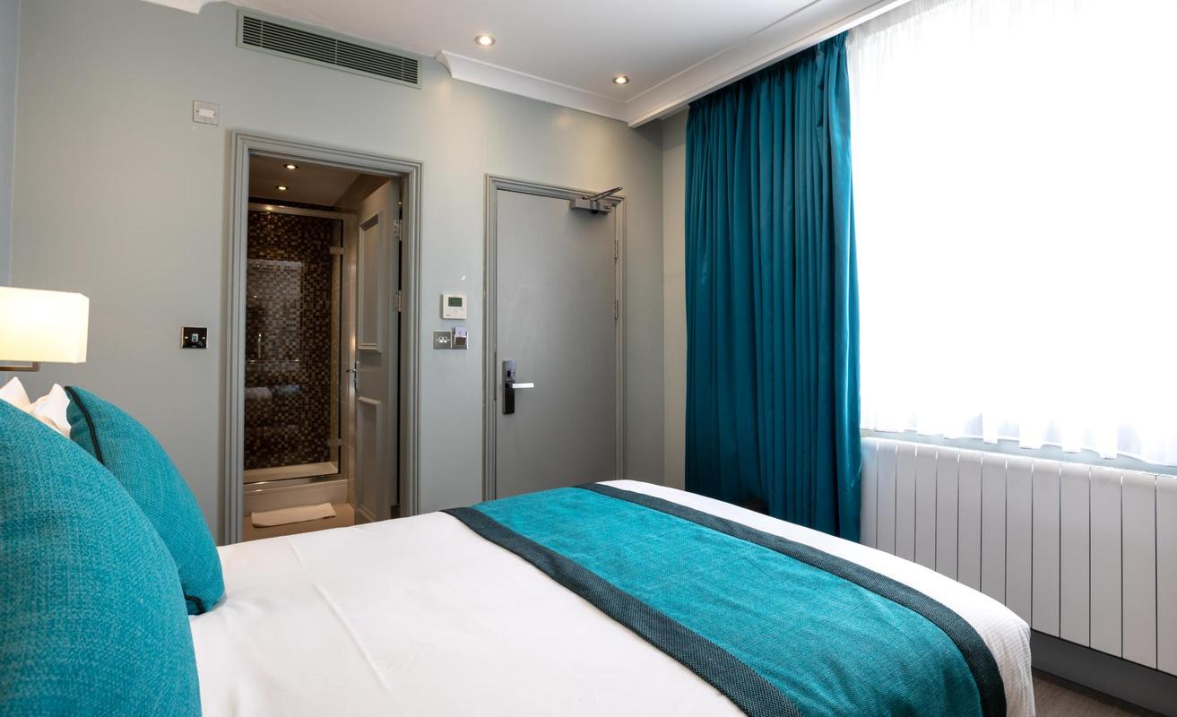 Double Room Sidney Hotel London Double Room Sidney Hotel London