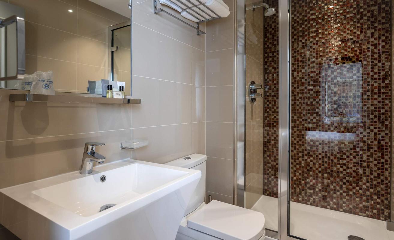 Double Room Sidney Hotel London Double Room Sidney Hotel London