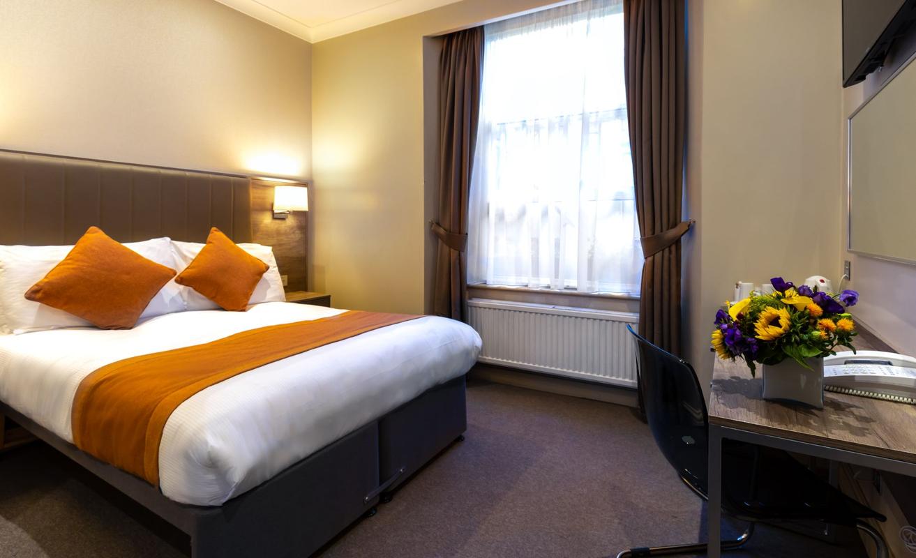 Double Room Sidney Hotel London Double Room Sidney Hotel London