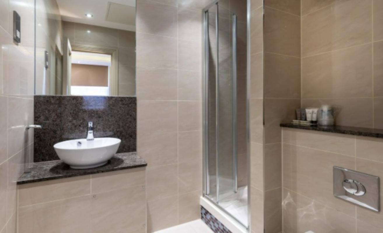 Family 4 Room Sidney Hotel London Family 4 Room Sidney Hotel London