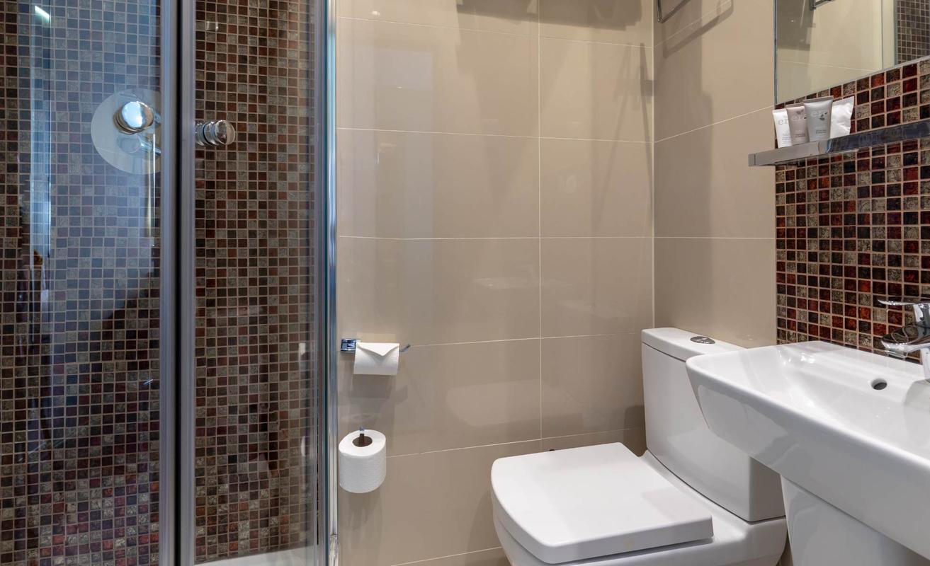 ANNEX Single Room Sidney Hotel London ANNEX Single Room Sidney Hotel London