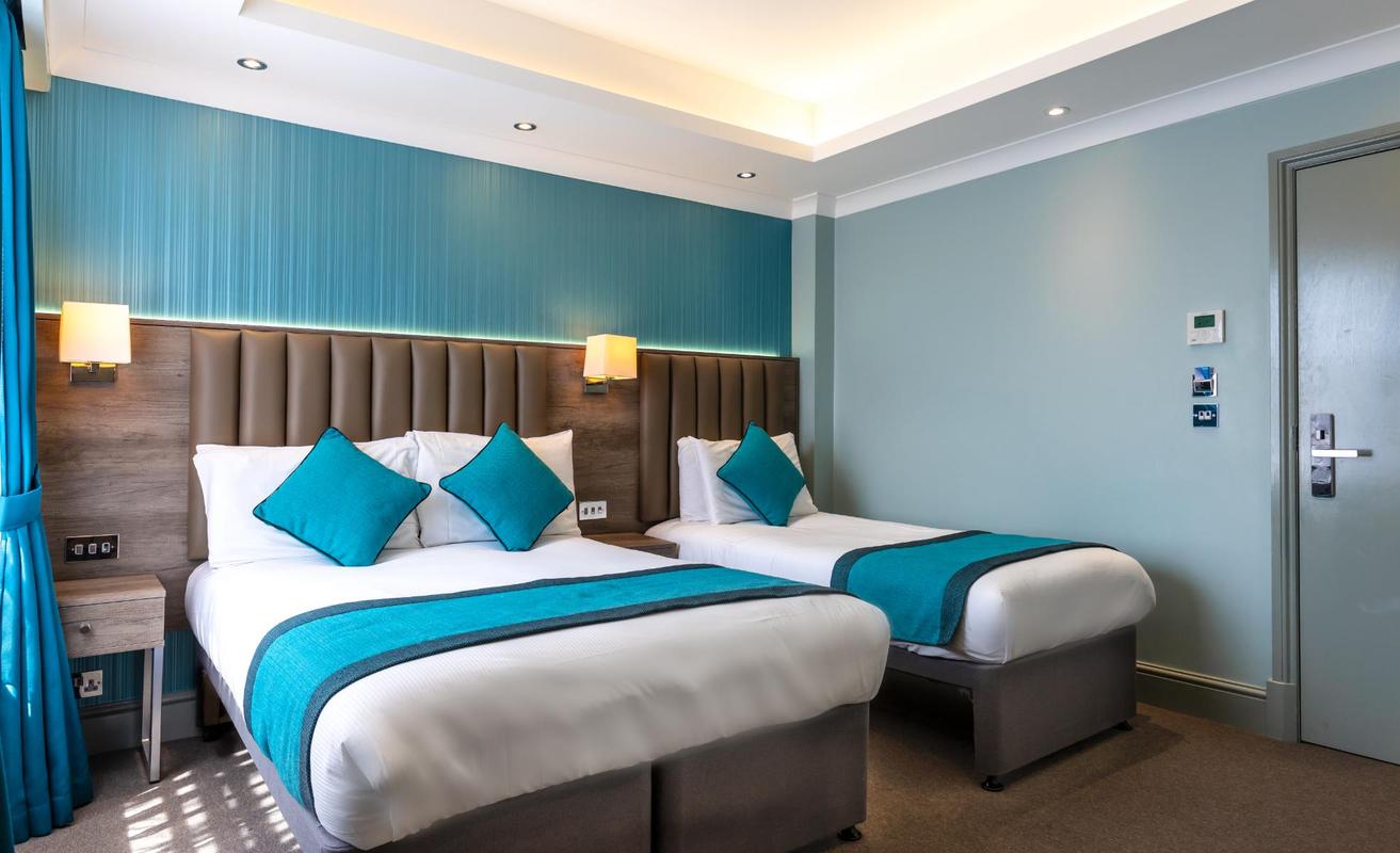 Triple Room Sidney Hotel London Triple Room Sidney Hotel London