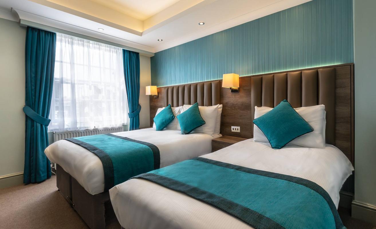 Triple Room Sidney Hotel London Triple Room Sidney Hotel London