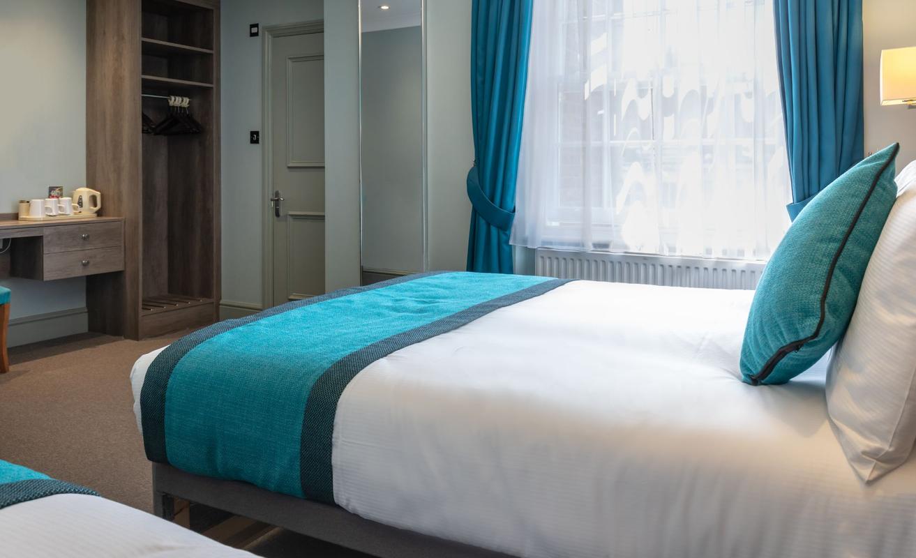 Triple Room Sidney Hotel London Triple Room Sidney Hotel London