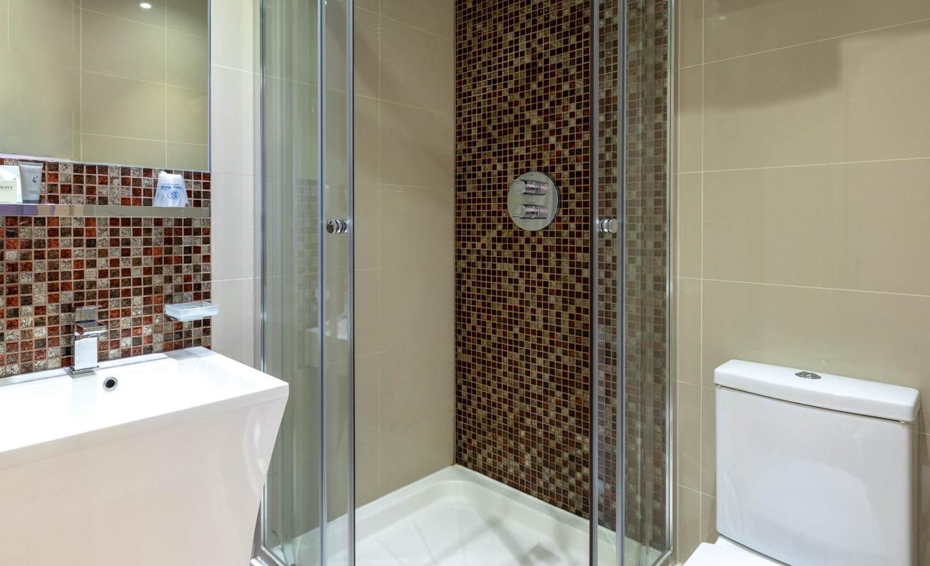 Twin Room Sidney Hotel London Twin Room Sidney Hotel London