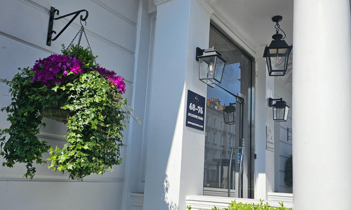 Front Sidney Hotel London Front Sidney Hotel London