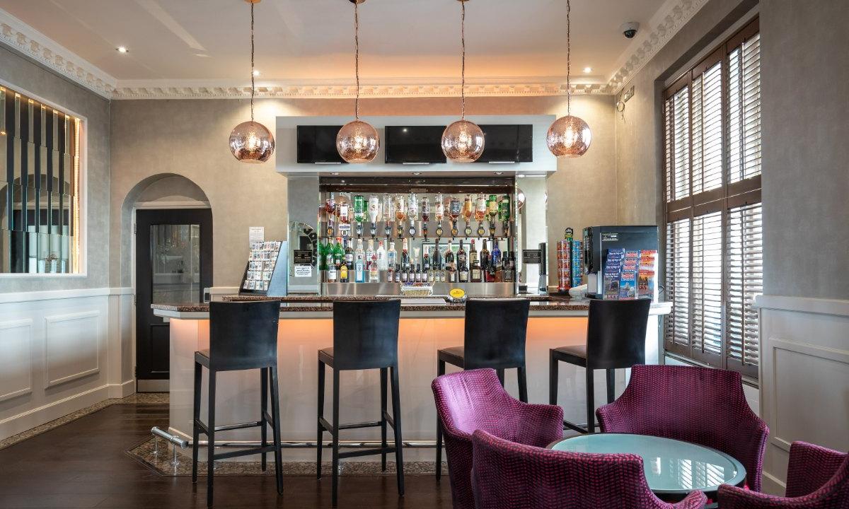 DADA Bar Sidney Hotel London DADA Bar Sidney Hotel London