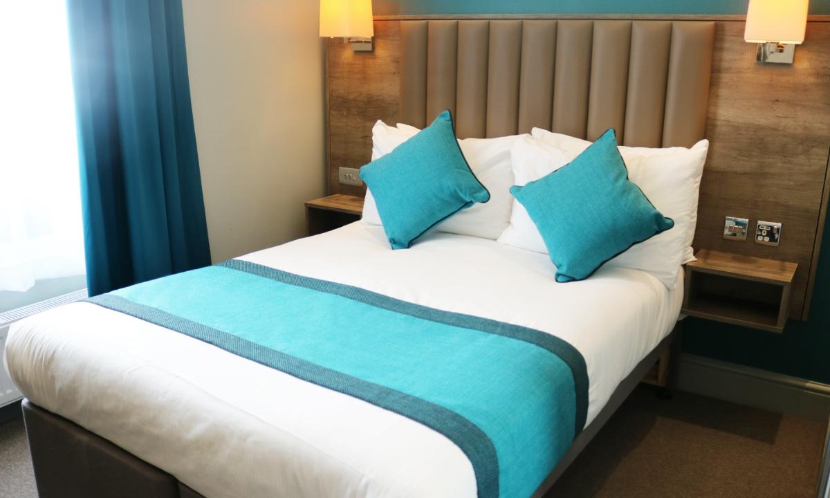 Double Room Sidney Hotel London Double Room Sidney Hotel London