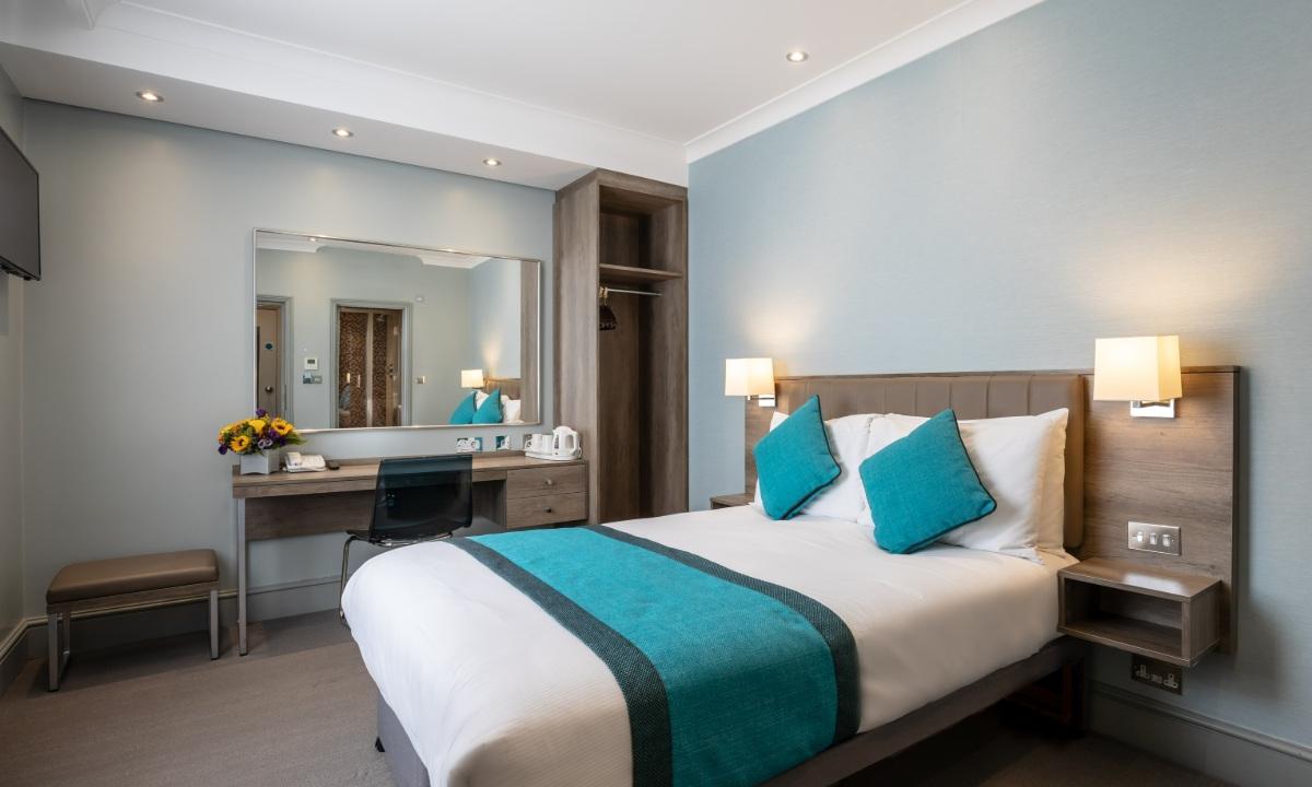 Double Room Sidney Hotel London Double Room Sidney Hotel London