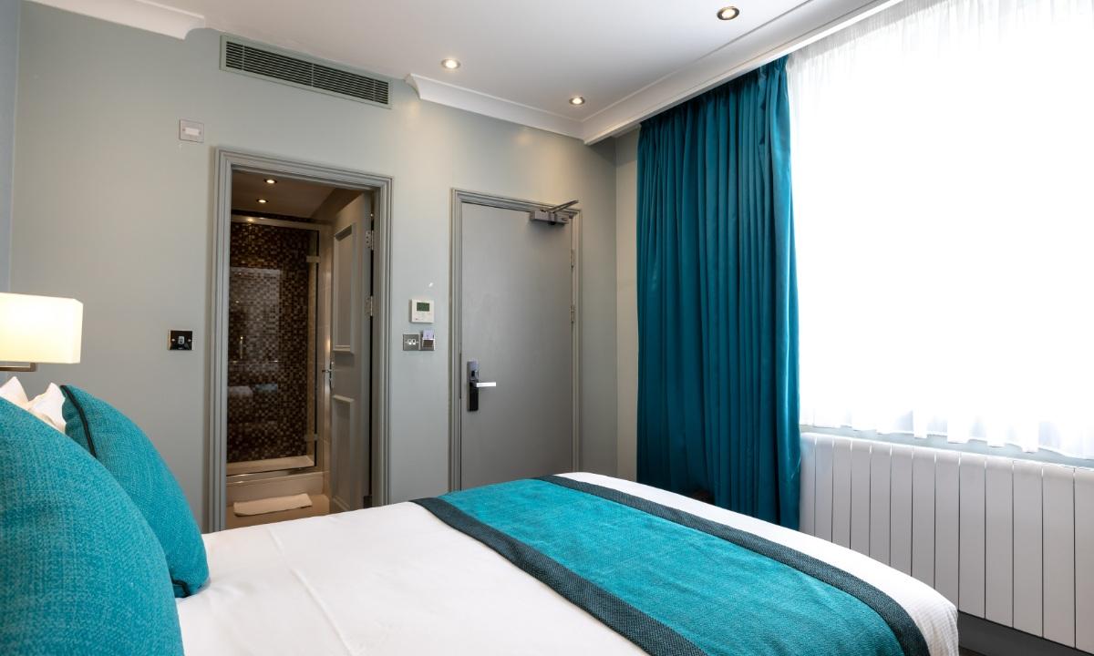 Double Room Sidney Hotel London Double Room Sidney Hotel London