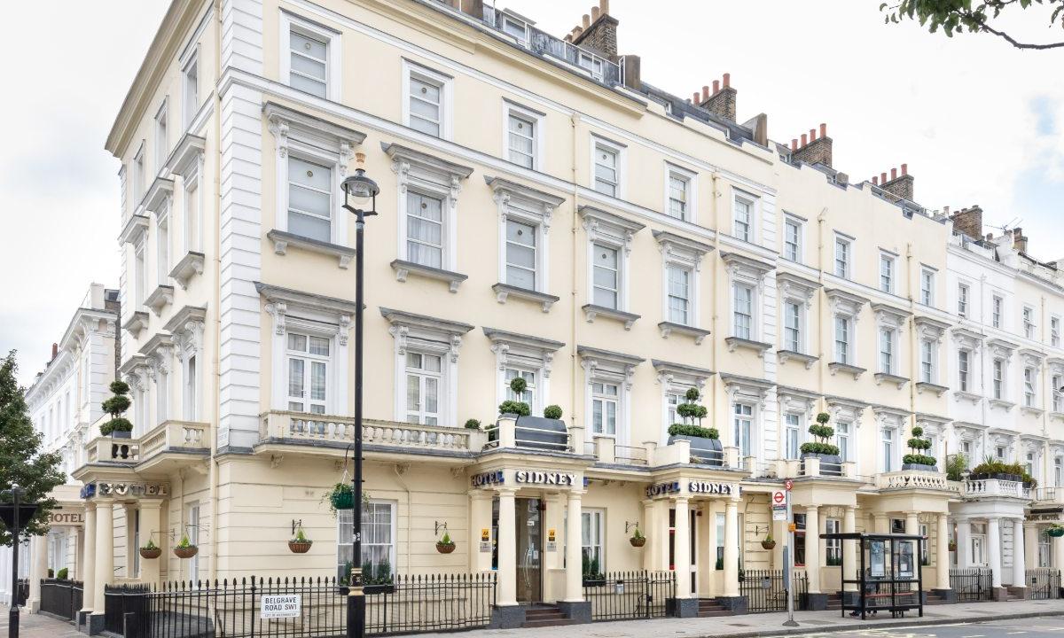 Sidney Hotel Sidney Hotel London Sidney Hotel Sidney Hotel London