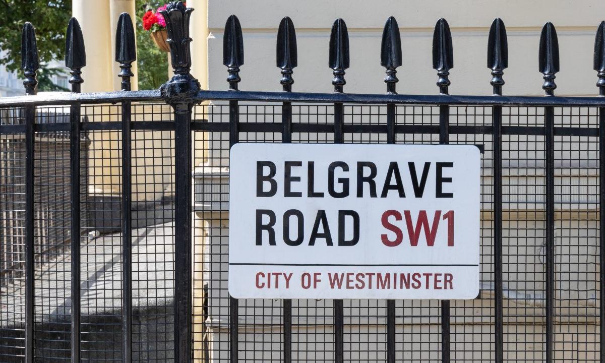 Exteriors Sidney Hotel London Exteriors Sidney Hotel London