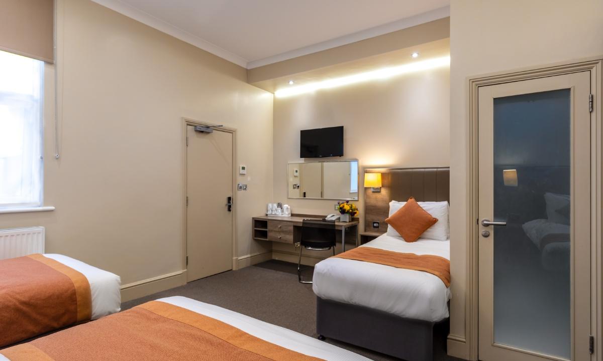 Family Room 5 Sidney Hotel London Family Room 5 Sidney Hotel London