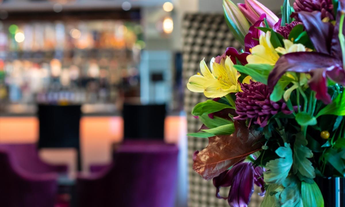 Reception Sidney Hotel London Reception Sidney Hotel London