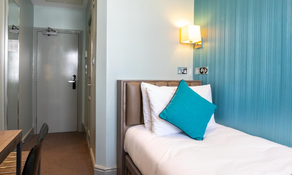 Single Room Sidney Hotel London Single Room Sidney Hotel London