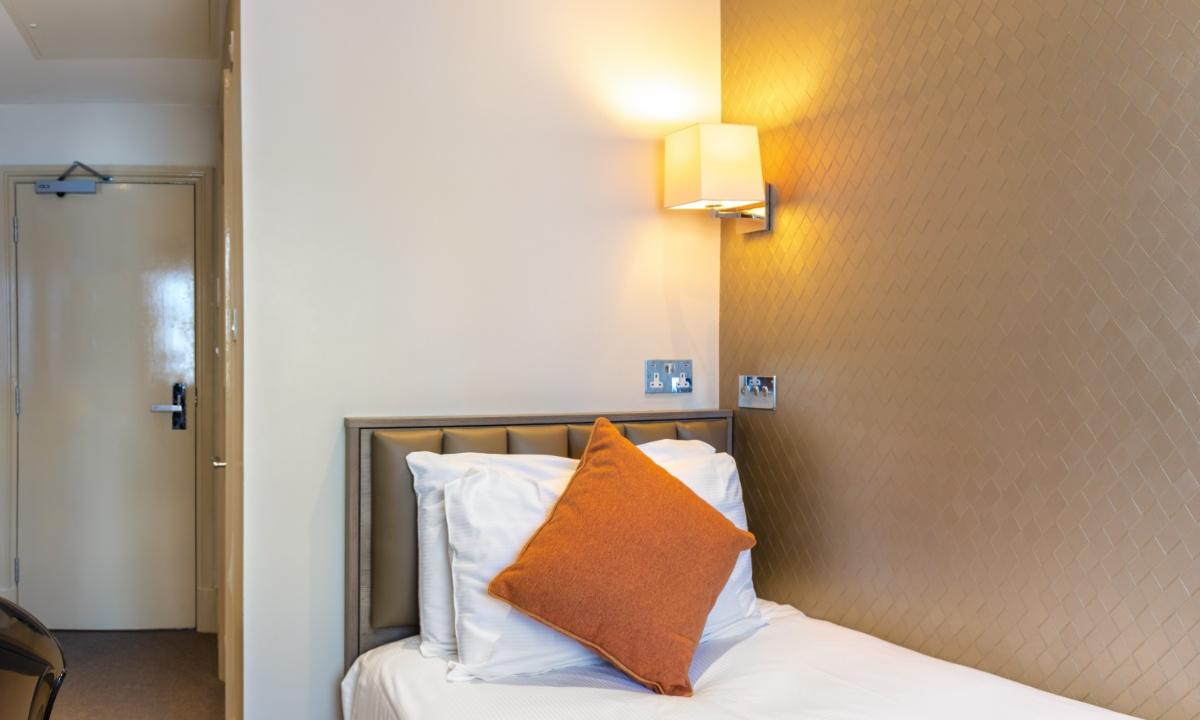 Single Room Sidney Hotel London Single Room Sidney Hotel London