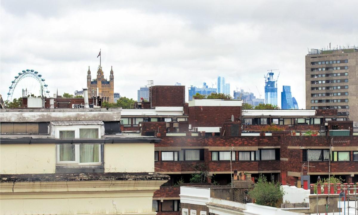 Exteriors Sidney Hotel London Exteriors Sidney Hotel London