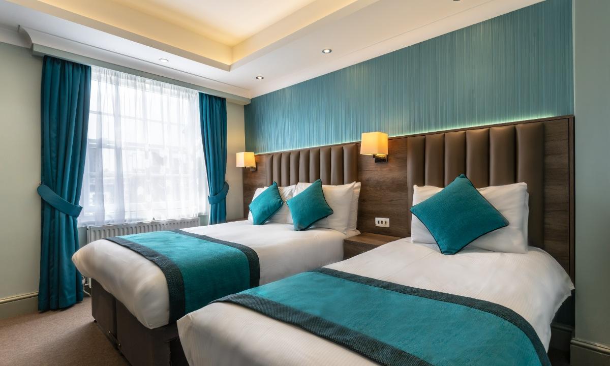 Triple Room Sidney Hotel London Triple Room Sidney Hotel London