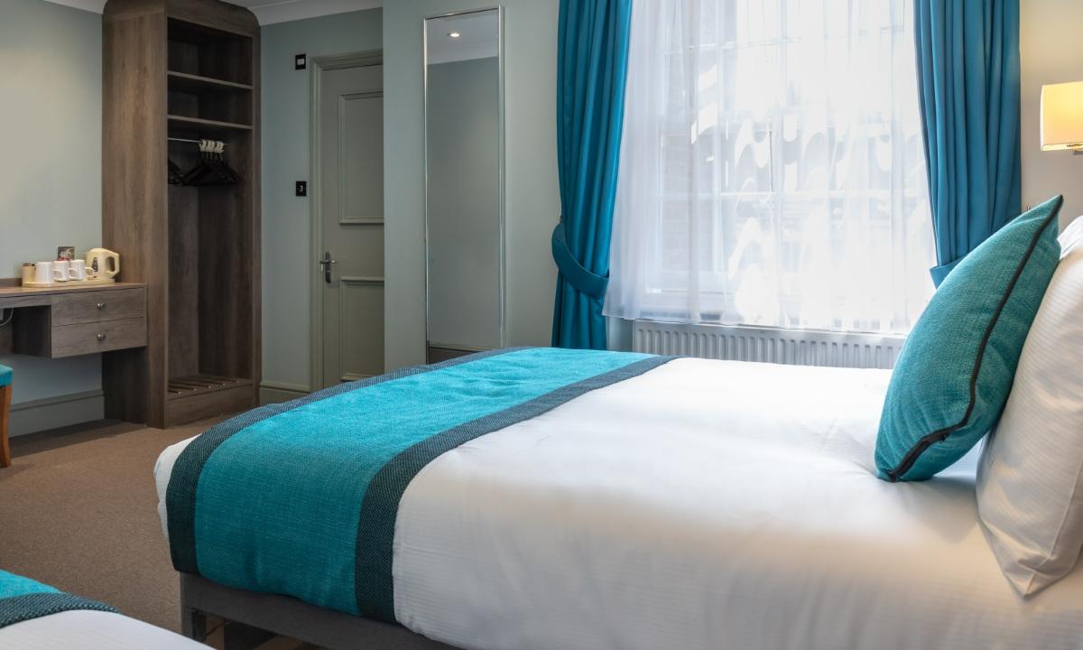 Triple Room Sidney Hotel London Triple Room Sidney Hotel London