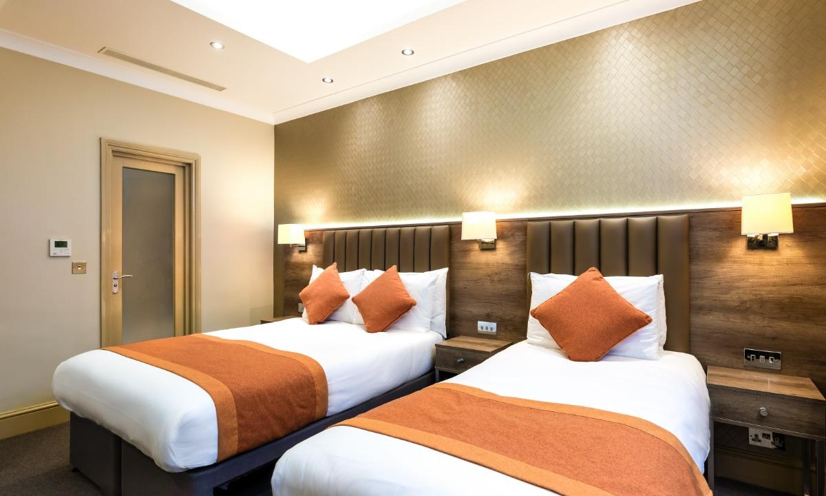 Triple Room Sidney Hotel London Triple Room Sidney Hotel London
