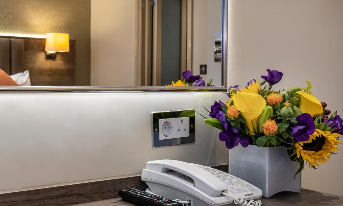 Triple Room Sidney Hotel London Triple Room Sidney Hotel London