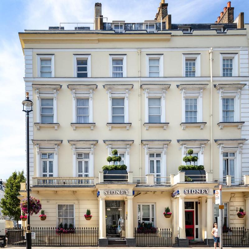 Welcome to Sidney Hotel London Welcome to Sidney Hotel London
